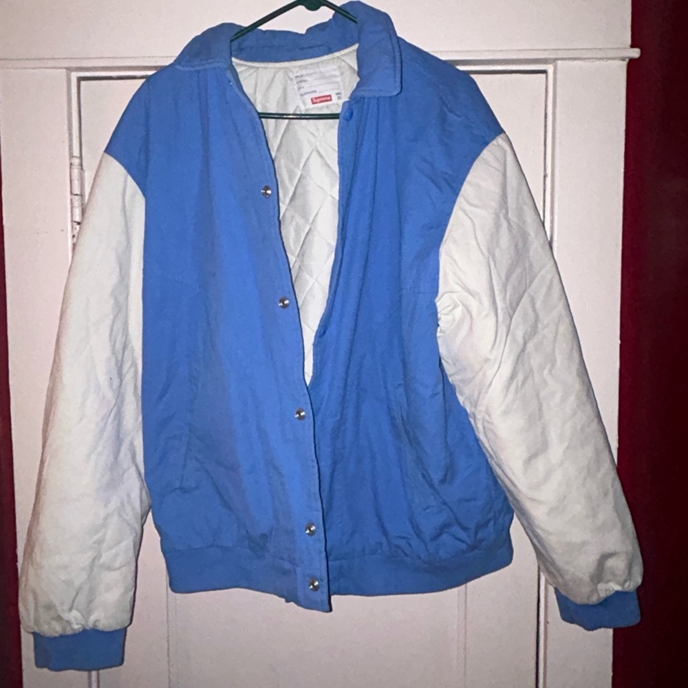 Supreme Varsity Jacket - image 1